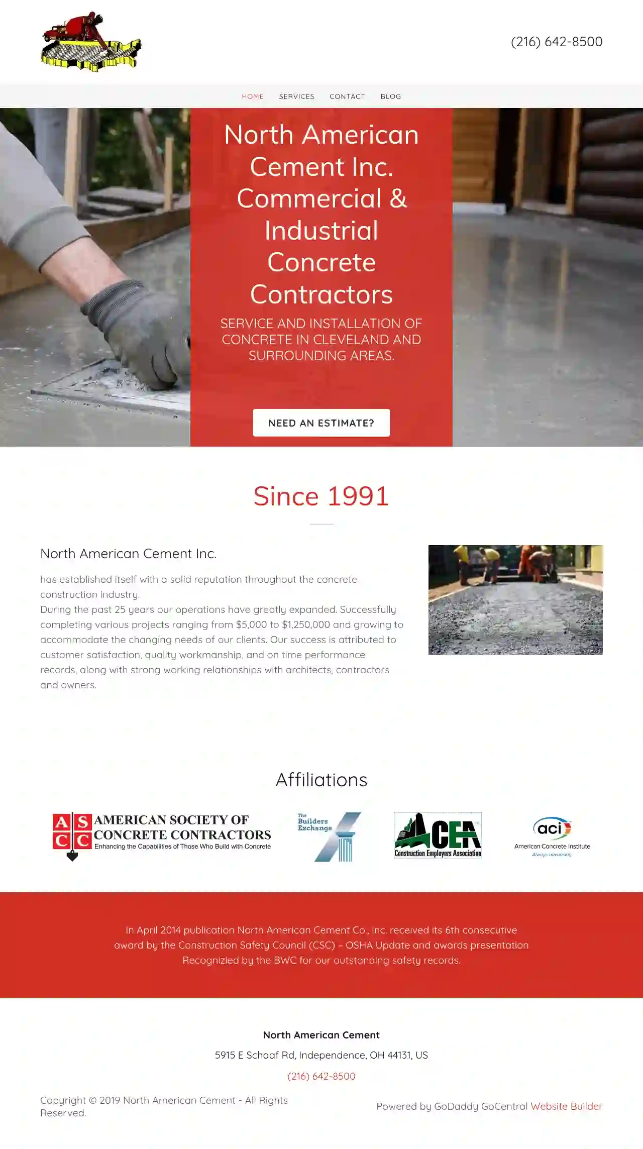 North American Cement