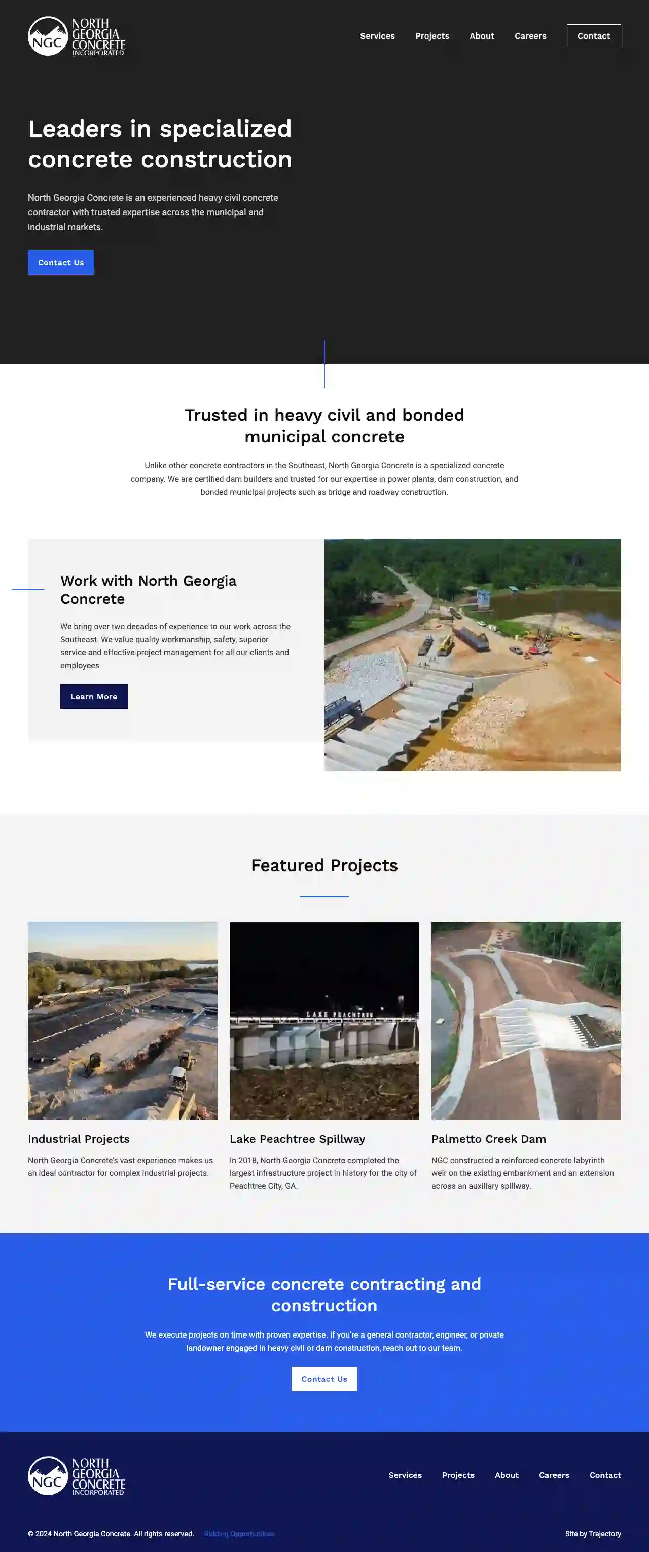 North Georgia Concrete