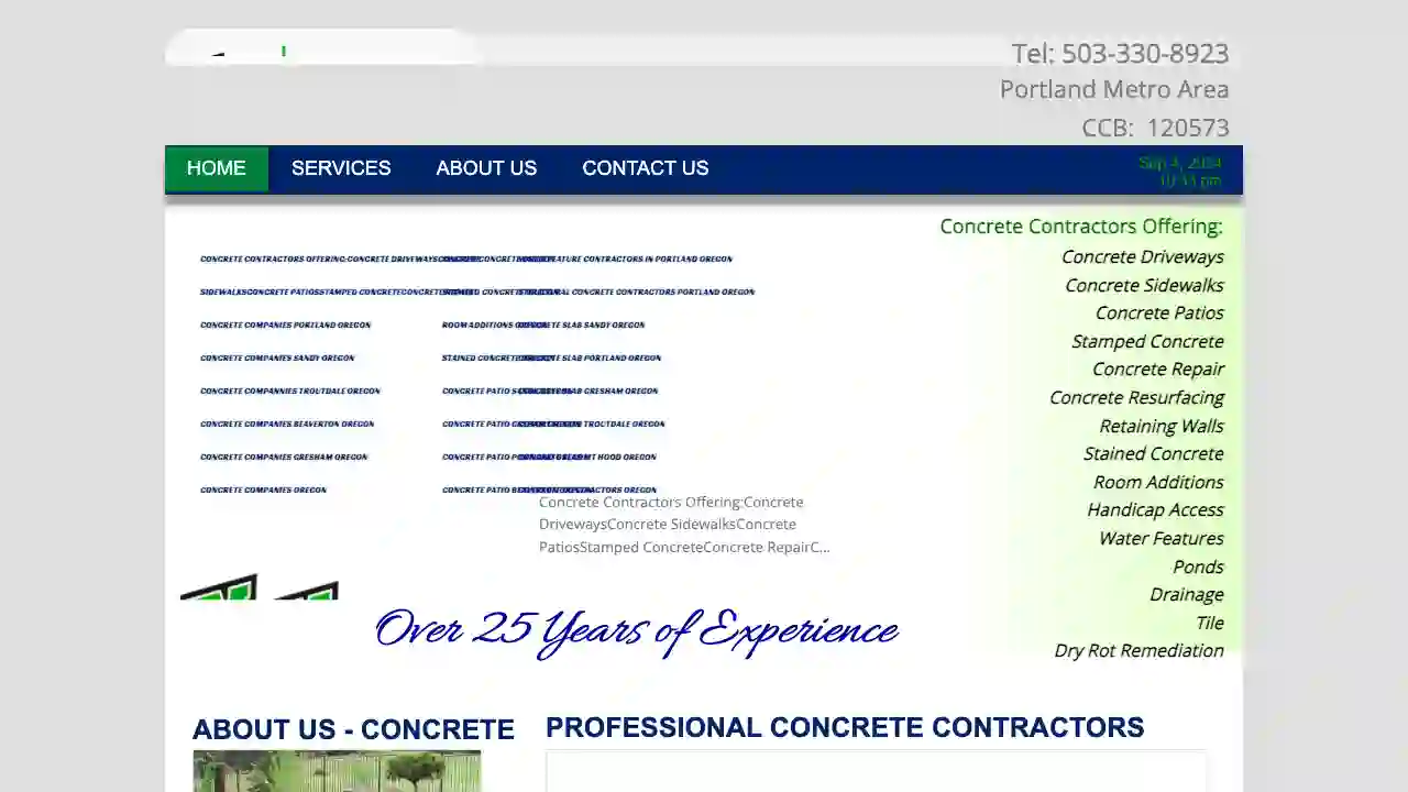 Northwest Concrete Solutions