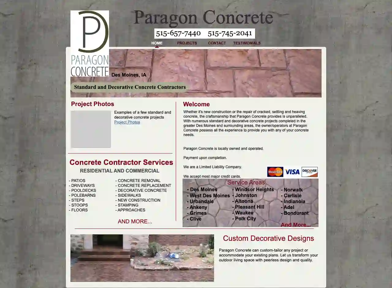 Paragon Concrete