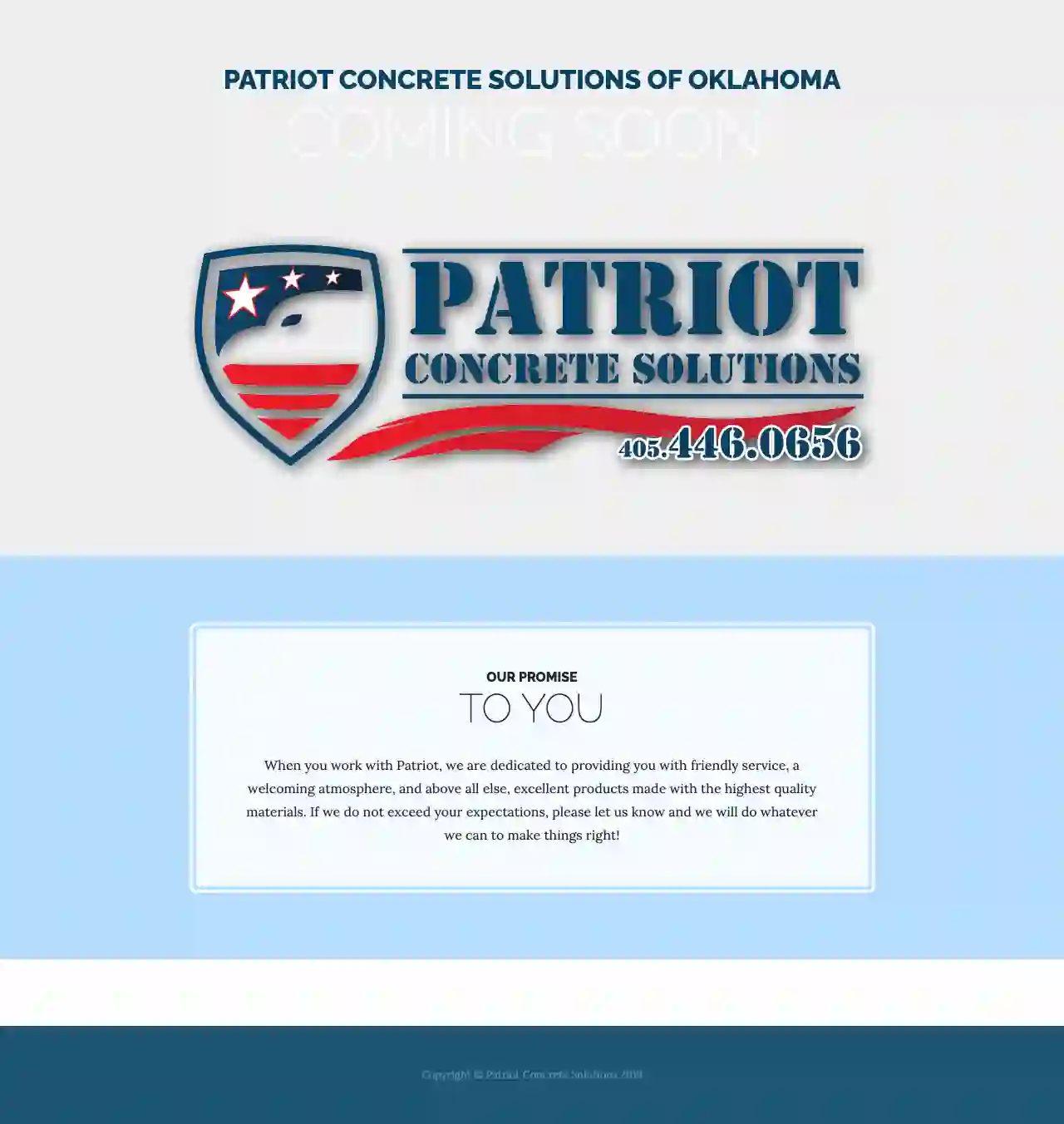 Patriot Concrete Solutions