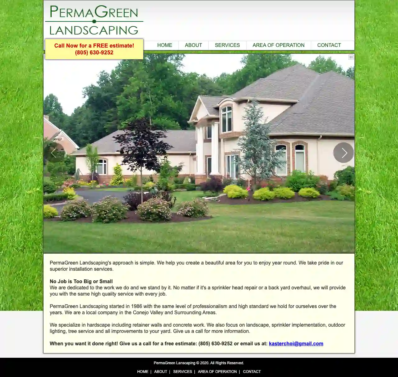 Permagreen Landscaping