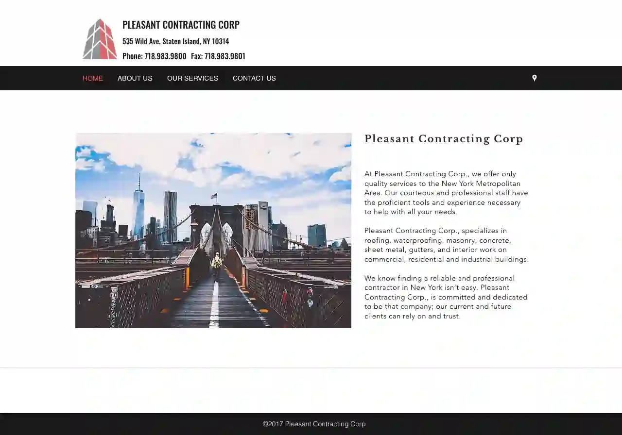 Pleasant Contracting