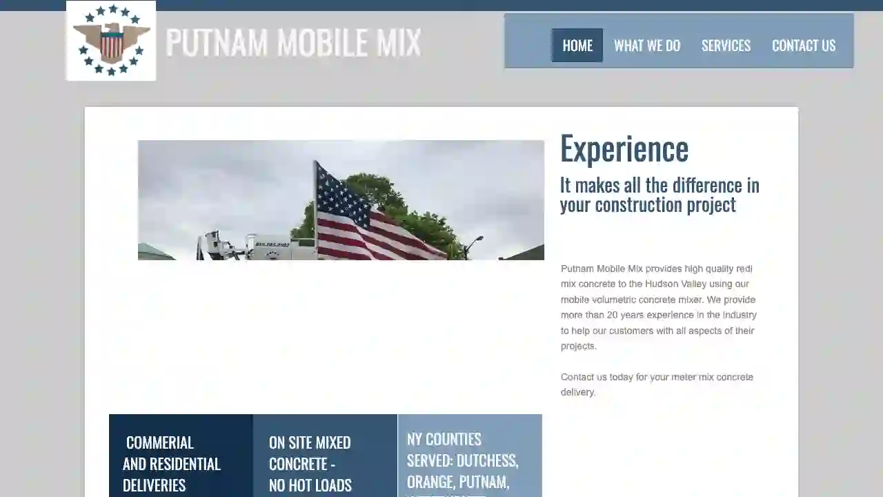 Putnam Mobile Mix