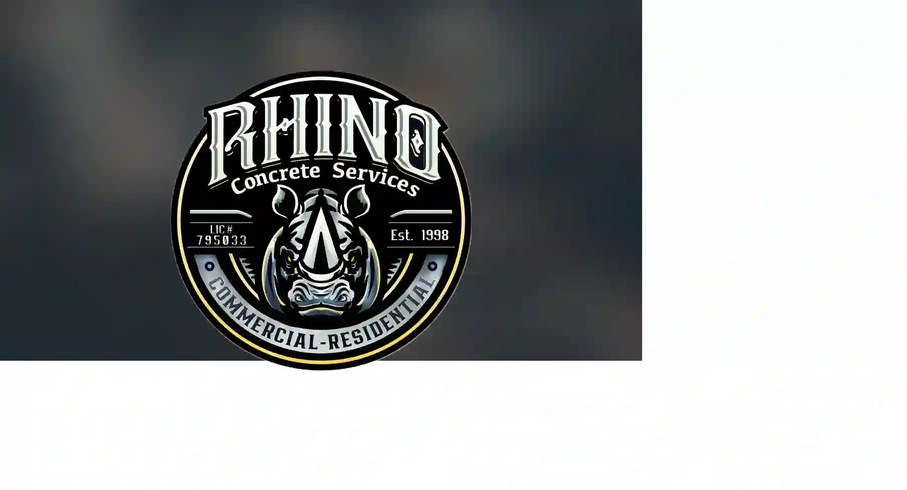 Rhino Concrete Services