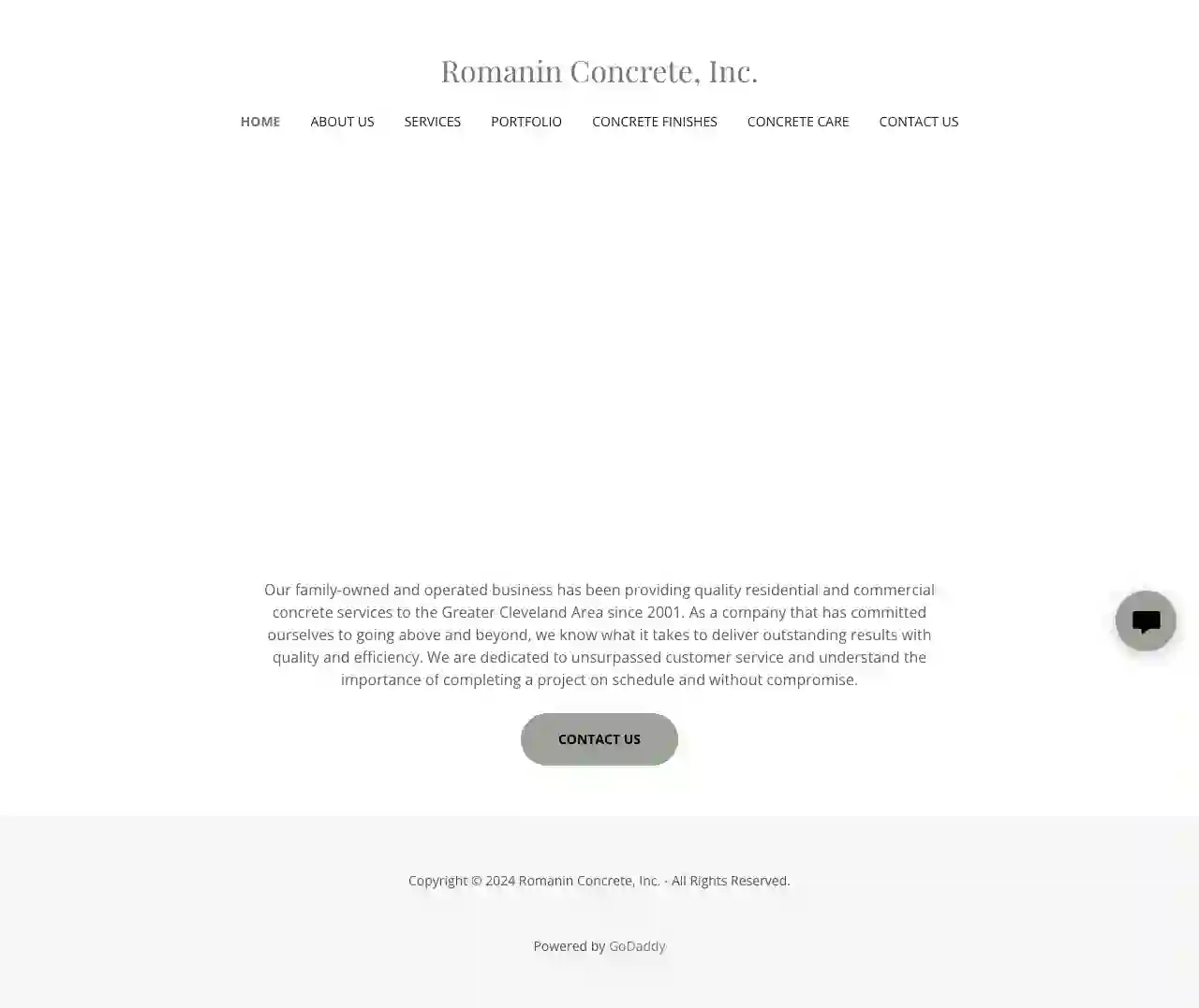 Romanin Concrete, Inc.