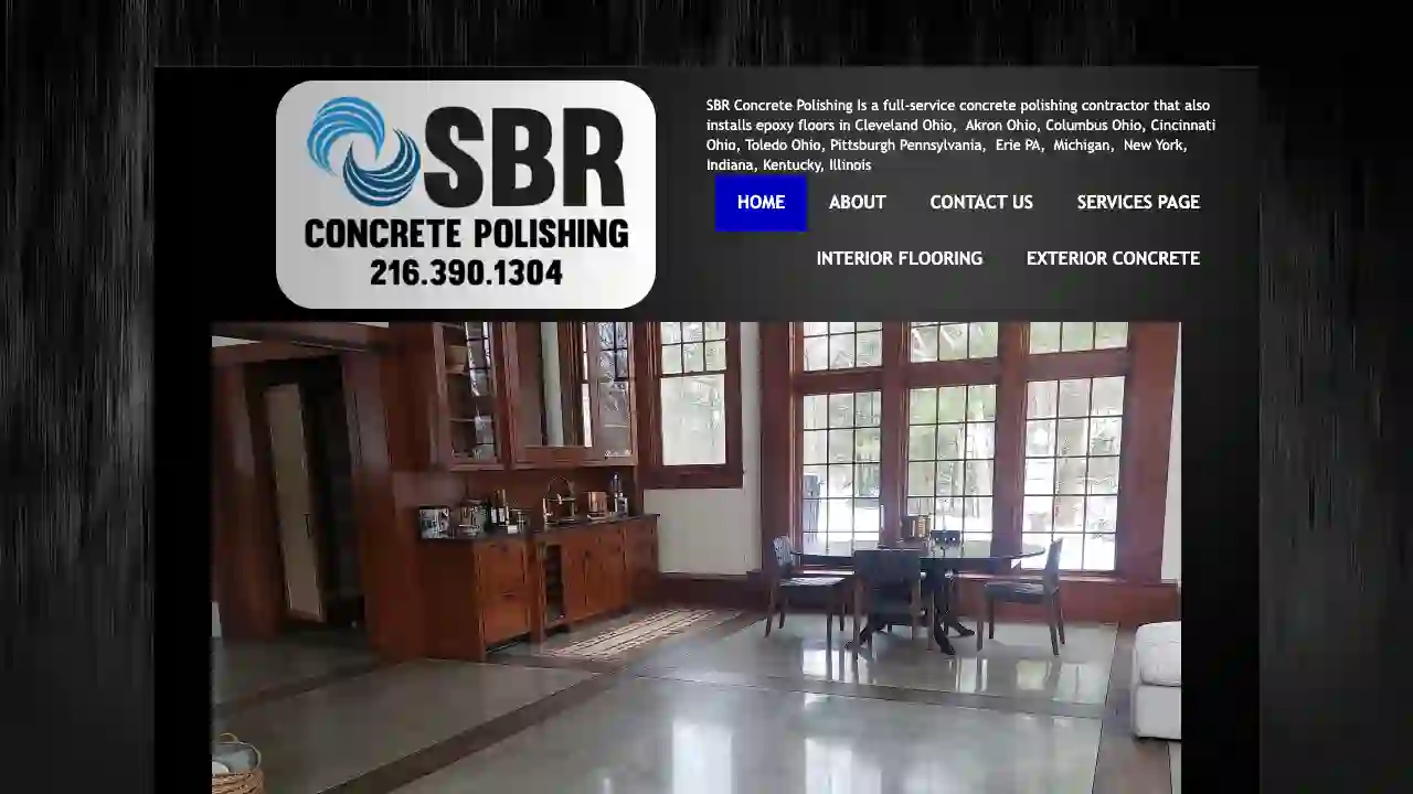 SBR Concrete Polishing INC.