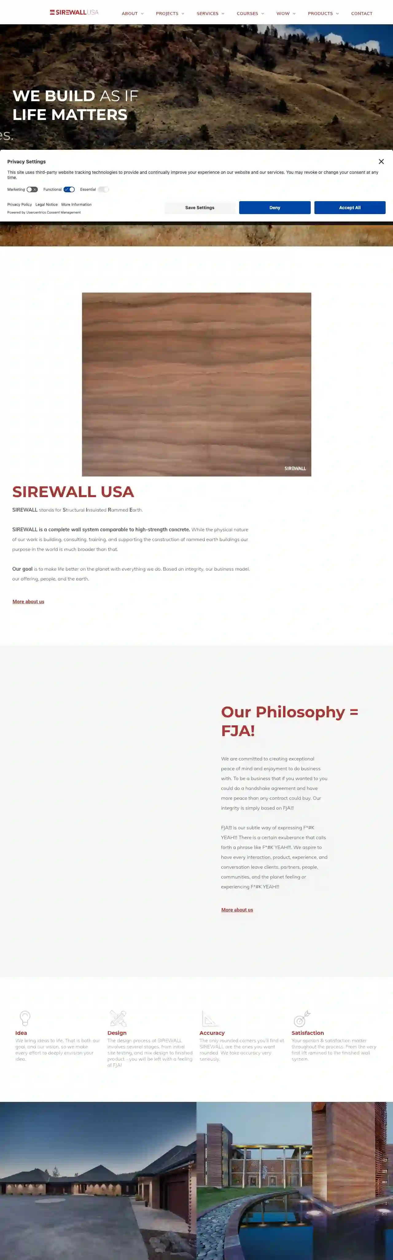 SIREWALL USA