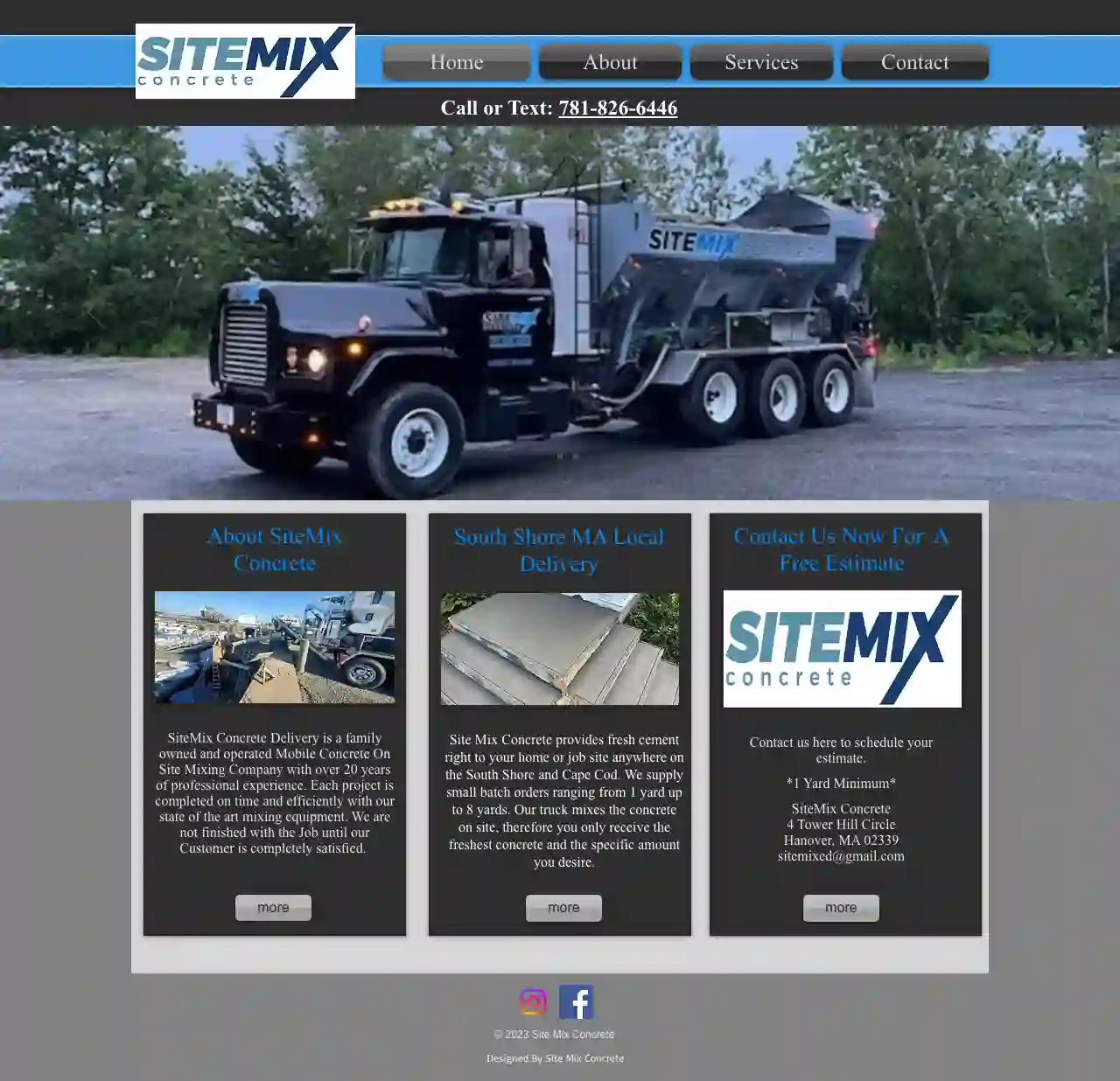 SiteMix Concrete