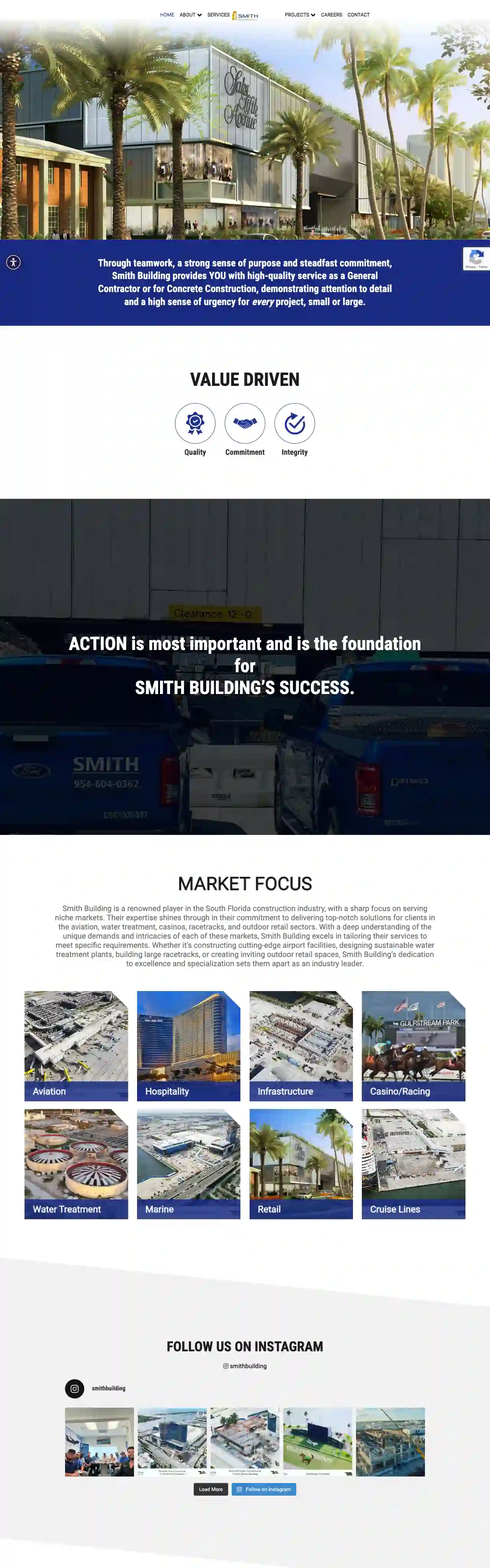 Smith Building Inc