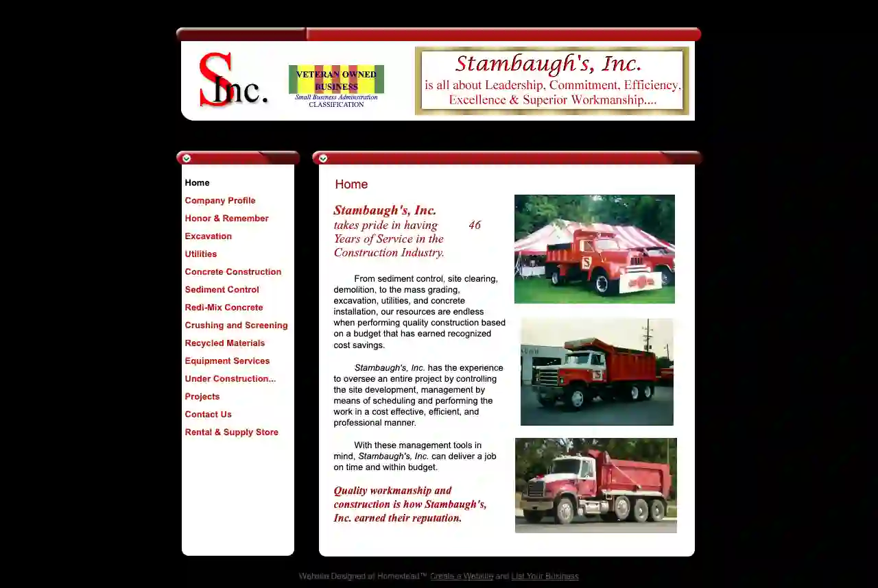 Stambaugh's Inc