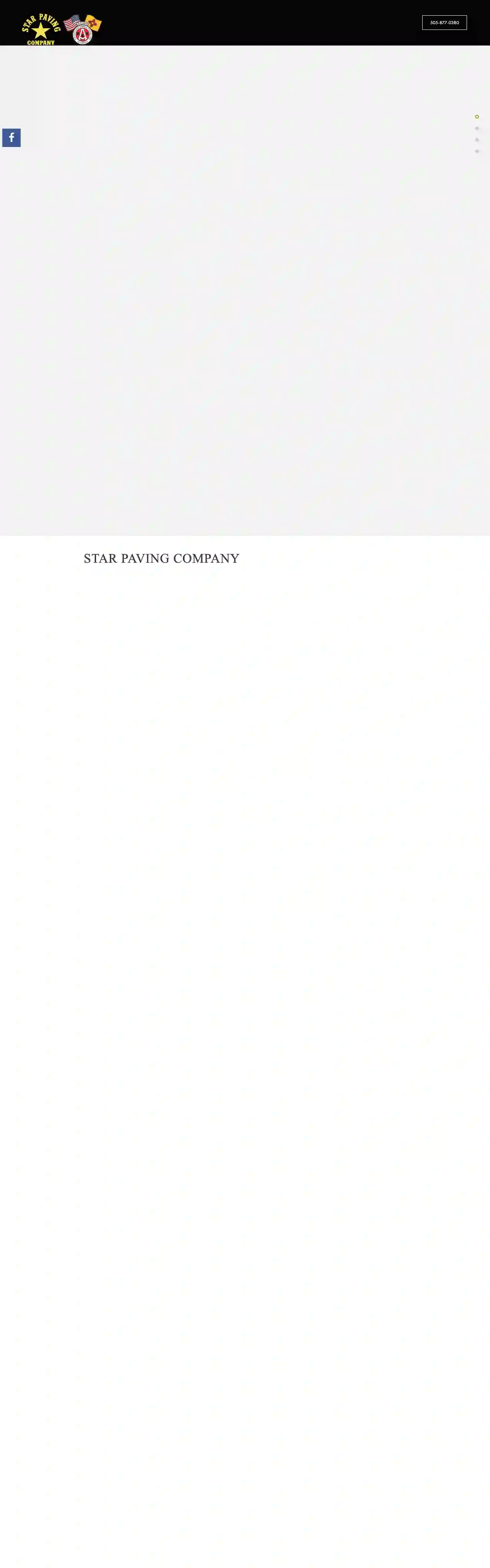 Star Paving