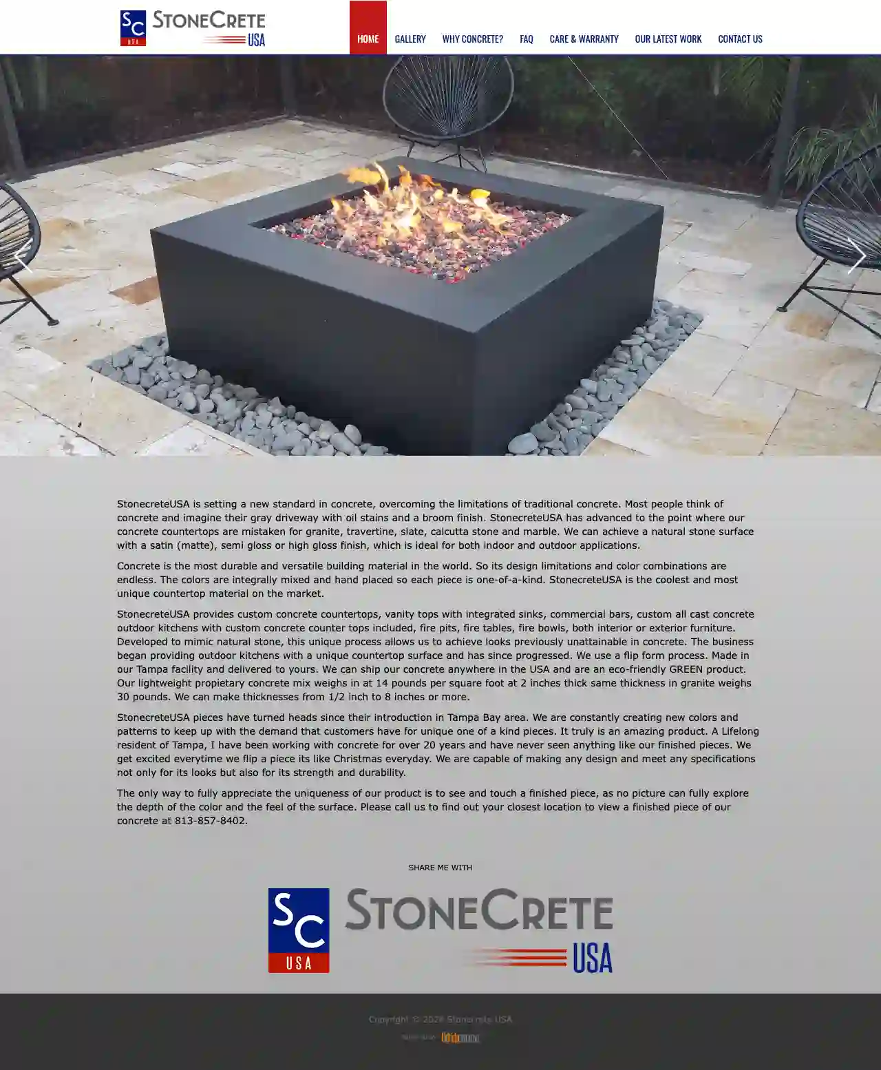 StoneCrete USA