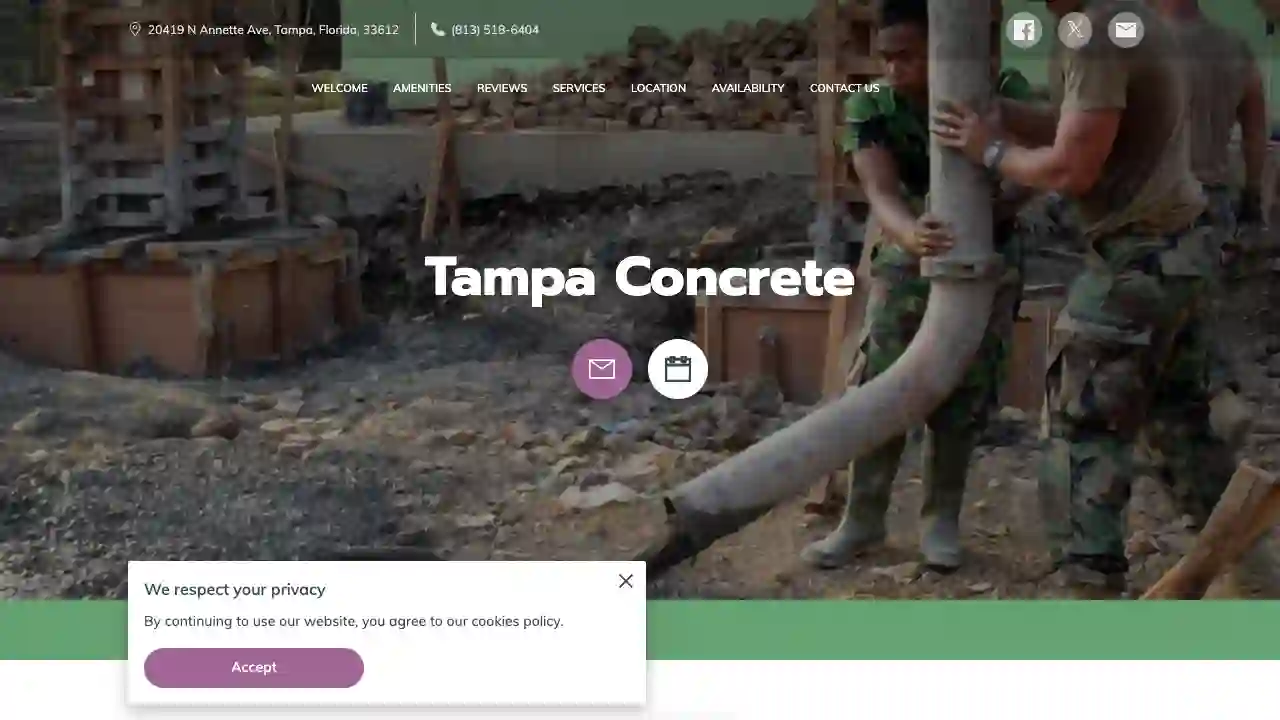 Tampa Concrete