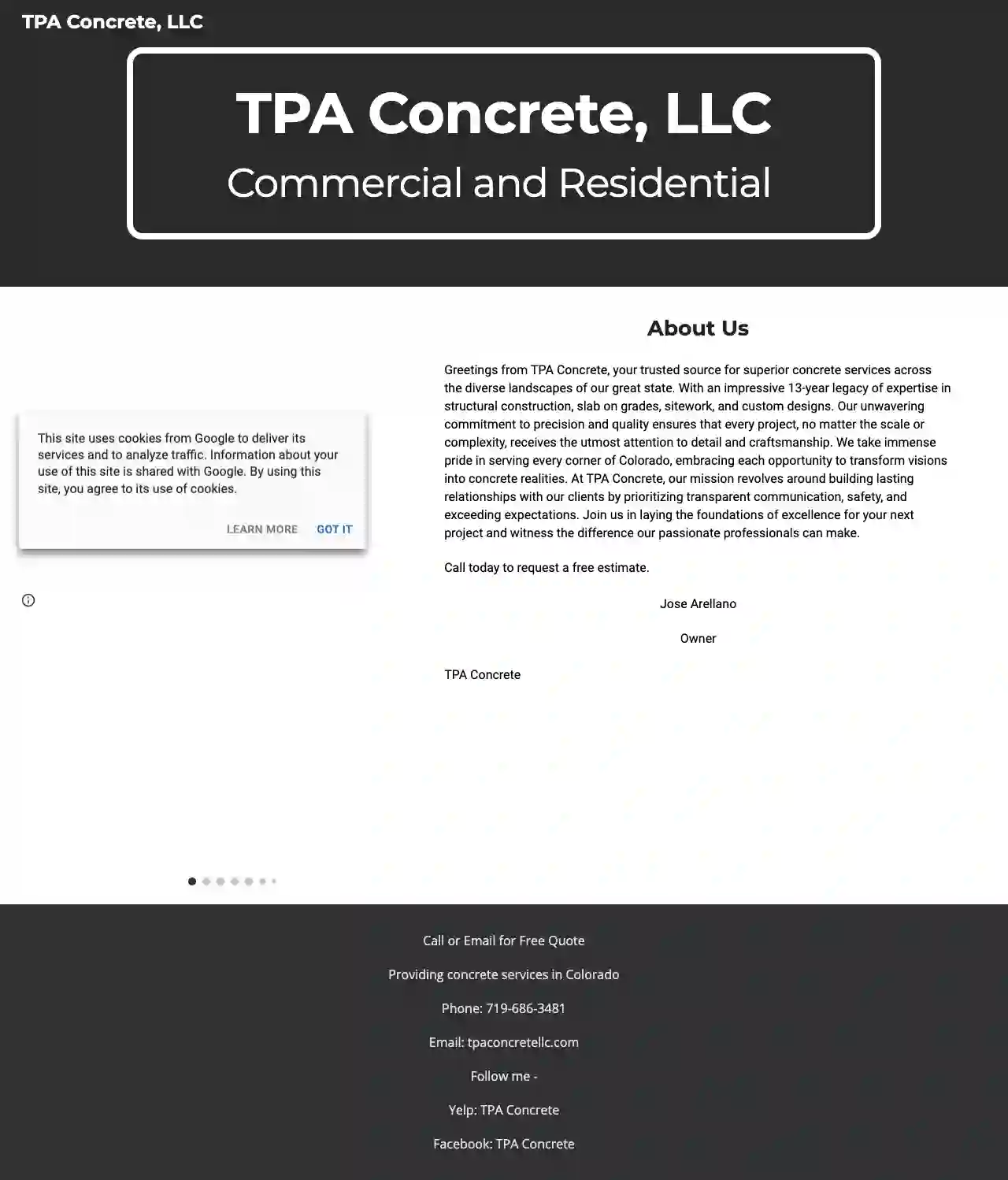 TPA Concrete