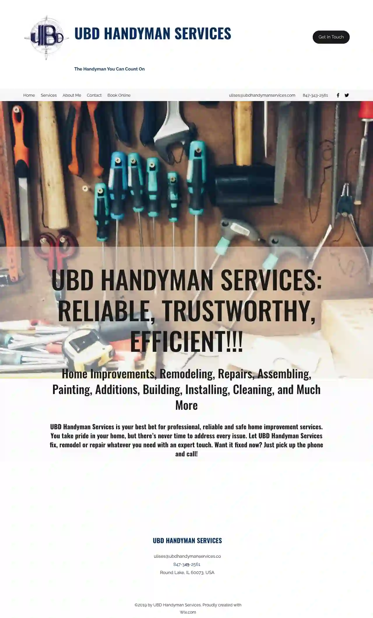 UBD Handyman Services