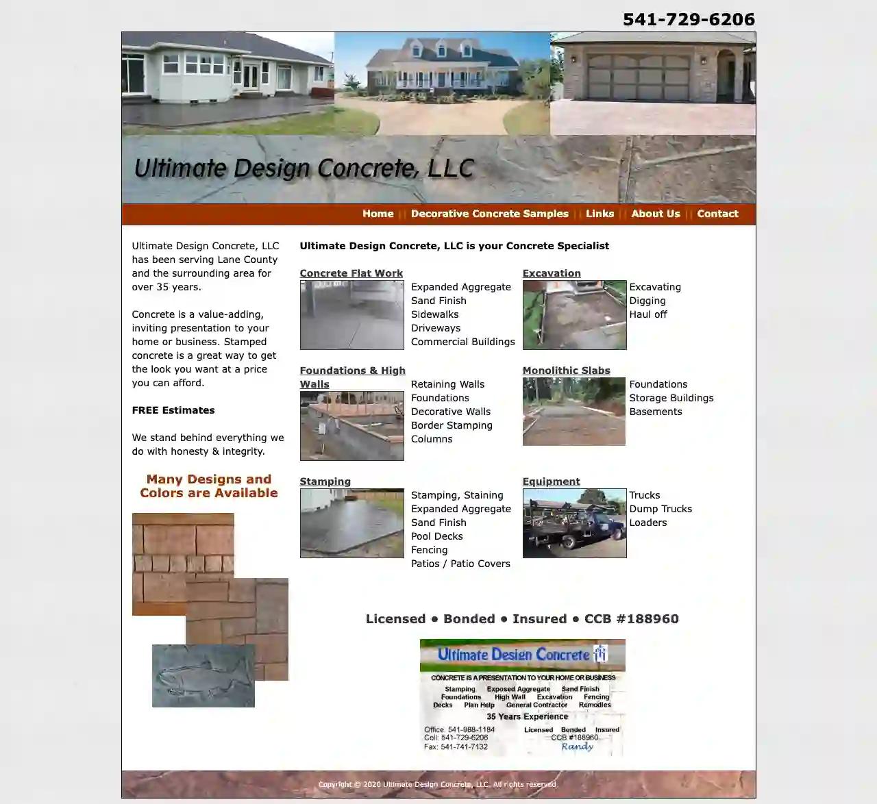 Ultimate Design Concrete