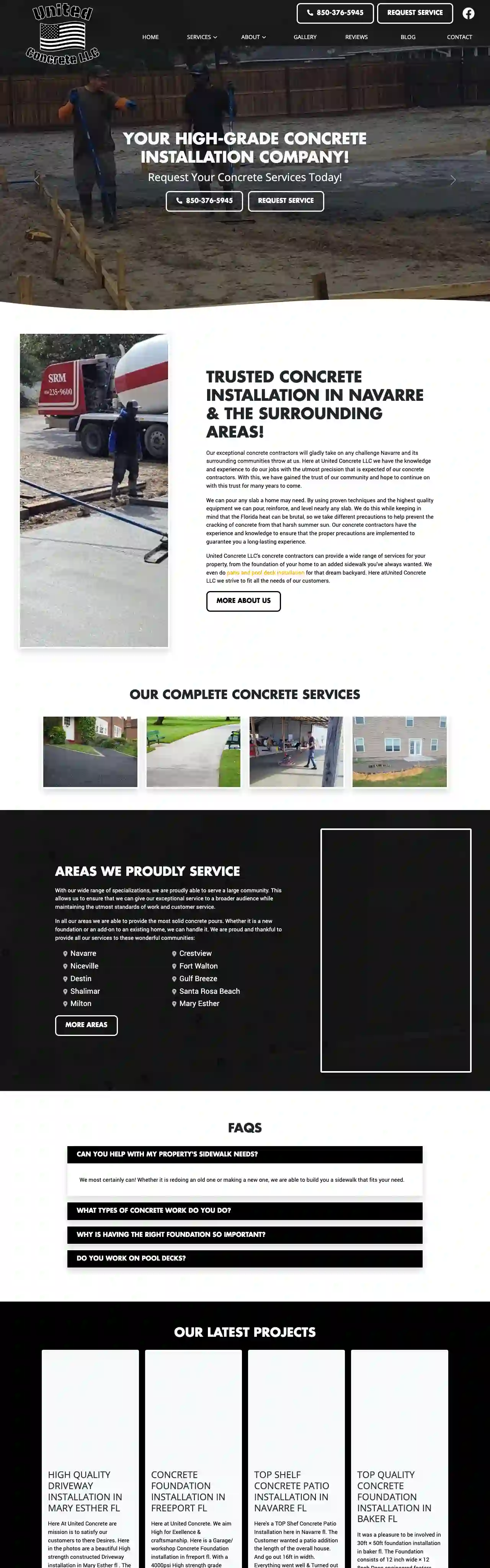 United concrete llc