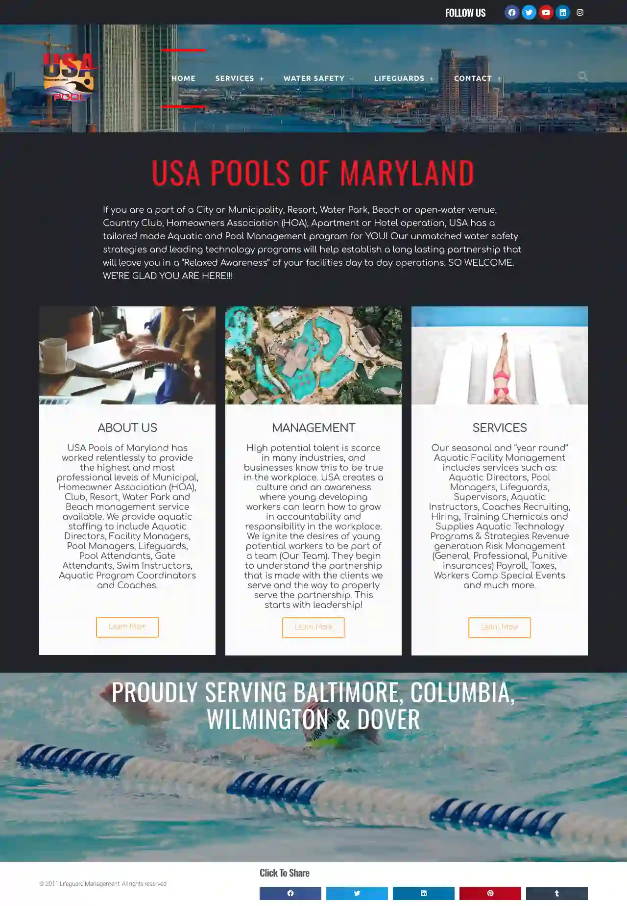 USA Pools - Delmarva