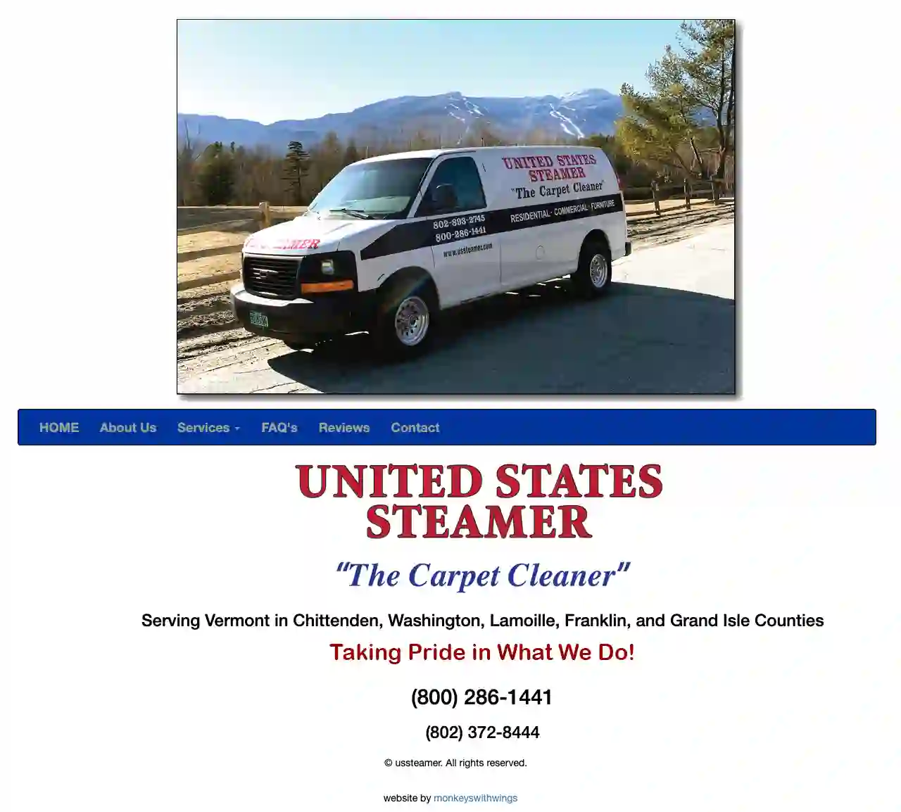 United States Steamer