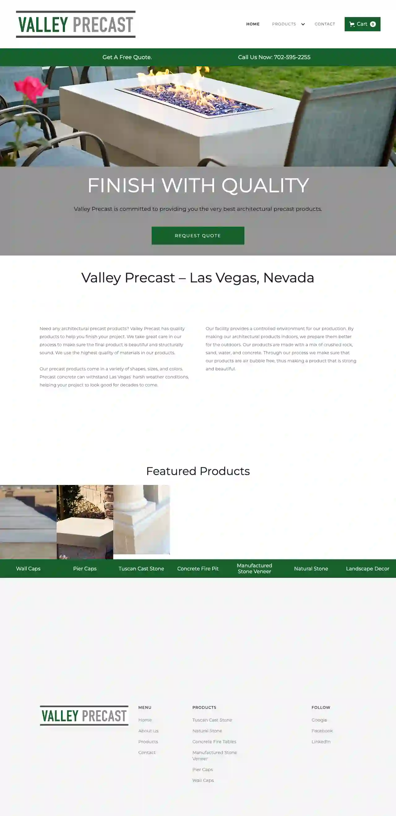 Valley Precast