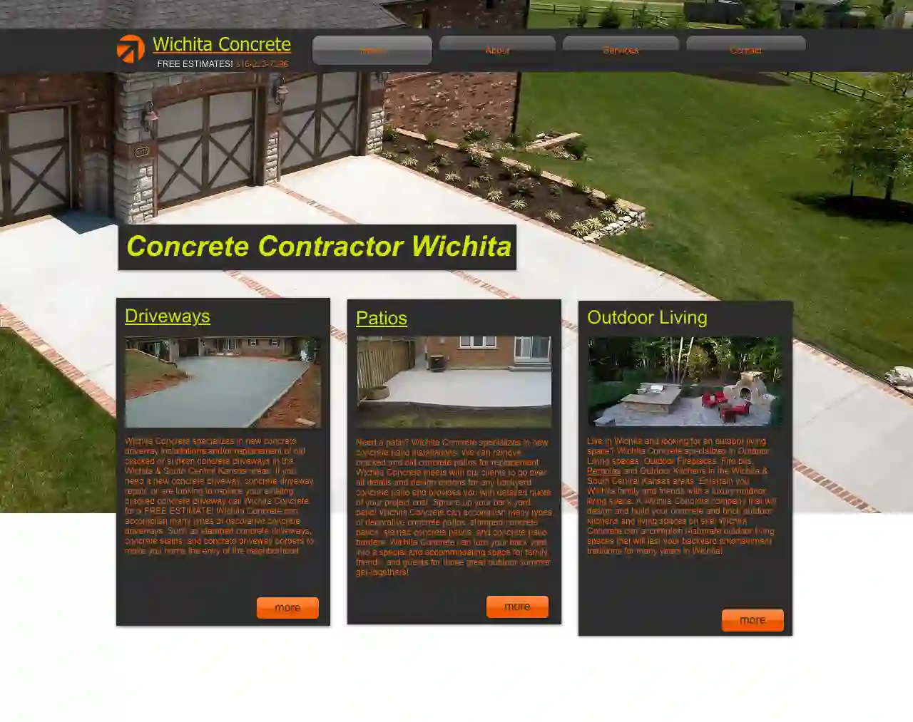 Wichita Concrete