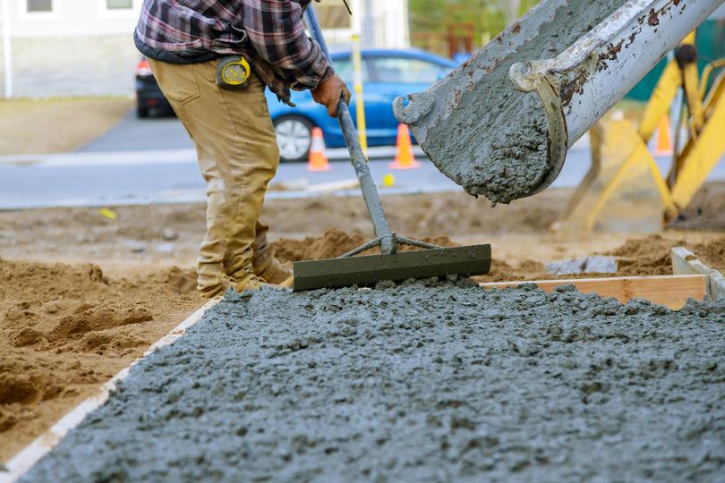 Find the best concrete suppliers near you